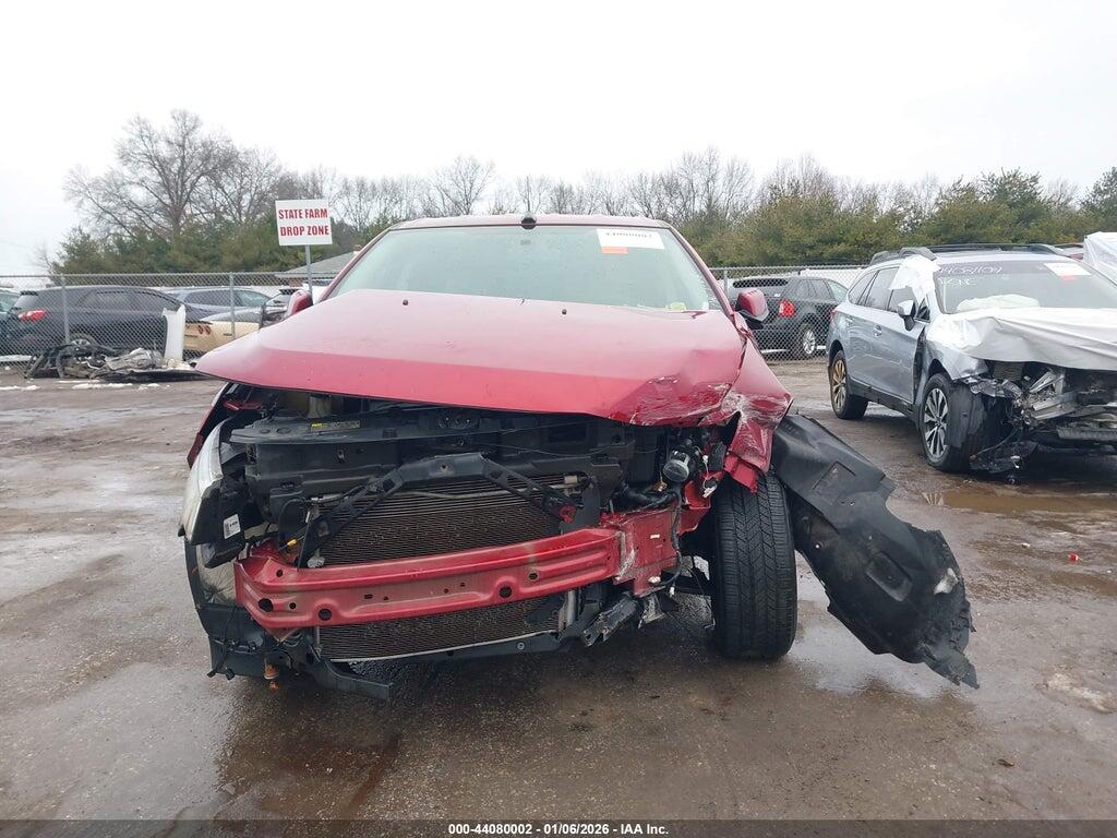 2FMDK3KC5EBA41634 2014 FORD EDGE photo no. 6