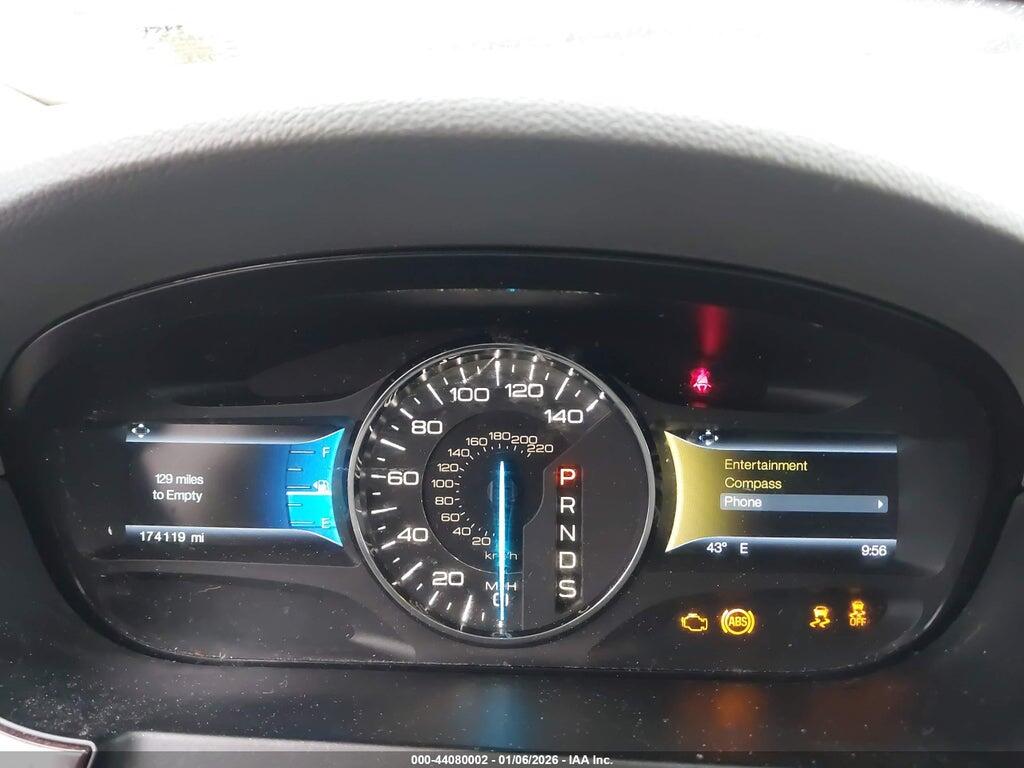 2FMDK3KC5EBA41634 2014 FORD EDGE photo no. 7