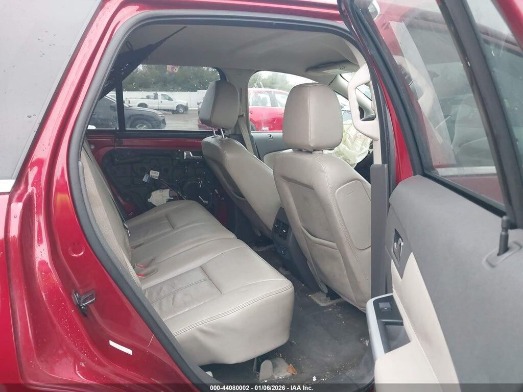 2FMDK3KC5EBA41634 2014 FORD EDGE photo no. 8