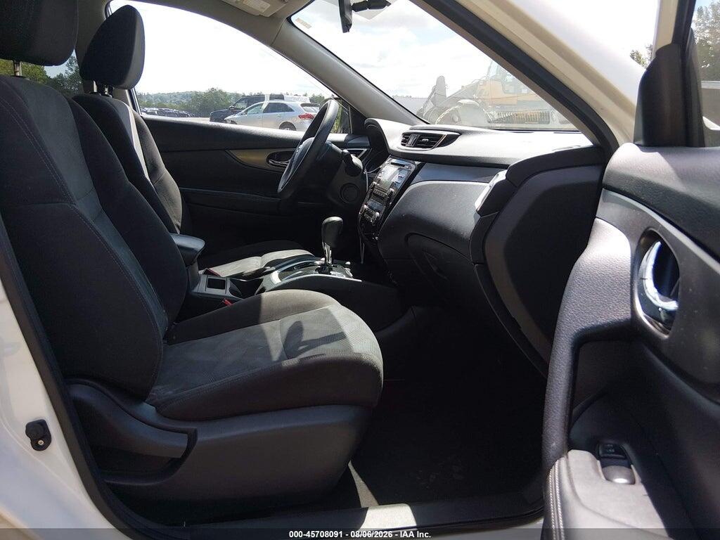 KNMAT2MV7GP604482 2016 NISSAN ROGUE photo no. 5