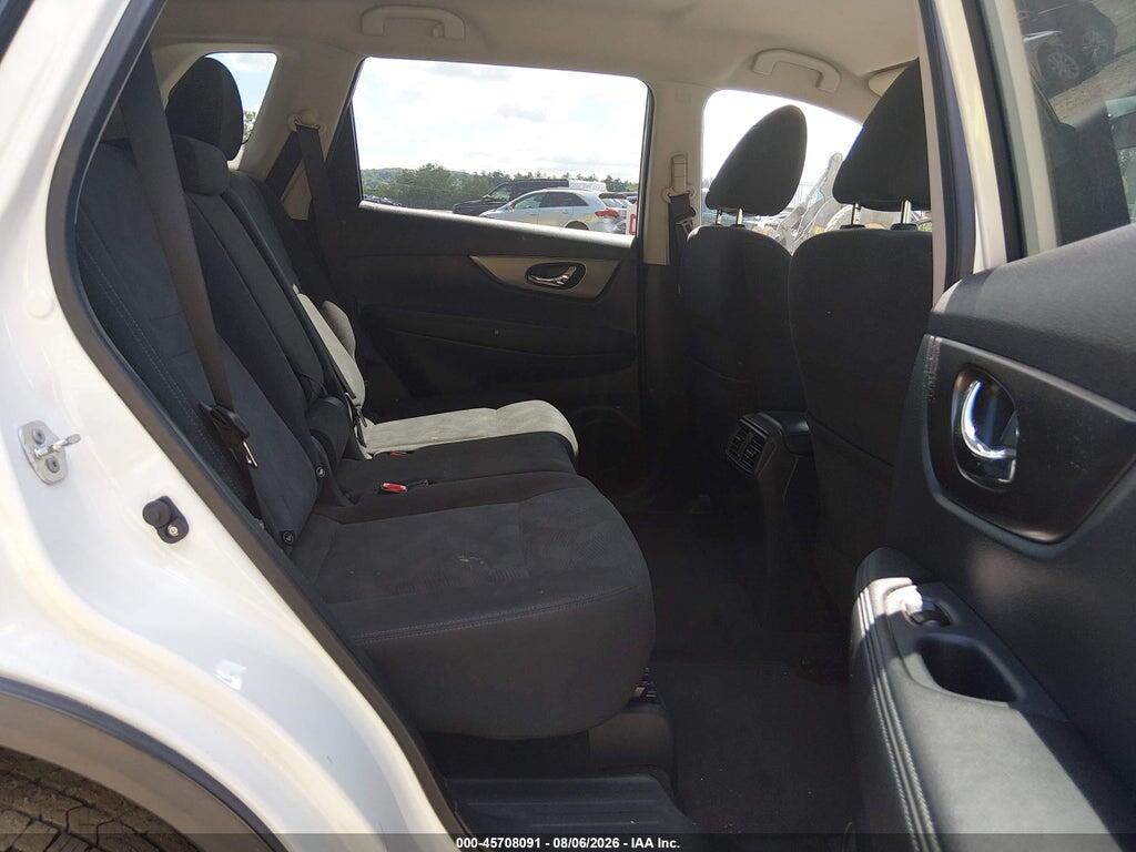 KNMAT2MV7GP604482 2016 NISSAN ROGUE photo no. 8