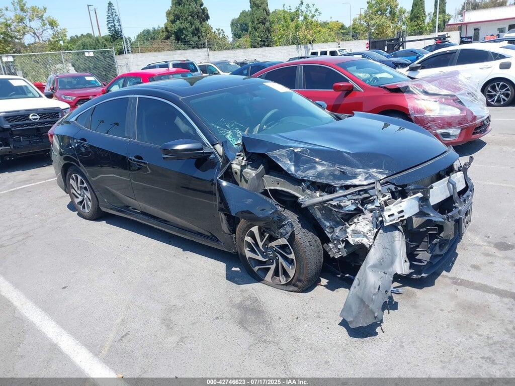 2HGFC2F79JH526563 2018 HONDA CIVIC photo no. 1