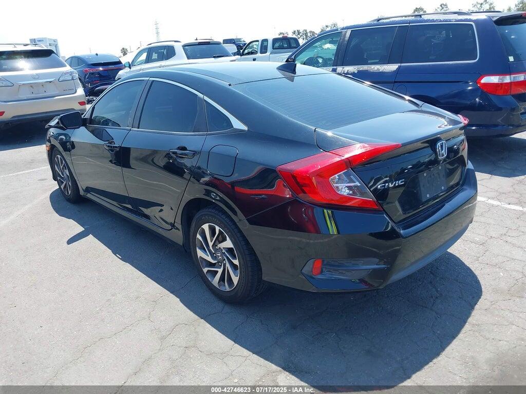 2HGFC2F79JH526563 2018 HONDA CIVIC photo no. 3