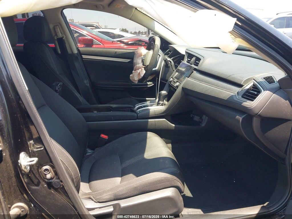2HGFC2F79JH526563 2018 HONDA CIVIC photo no. 5