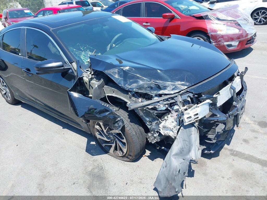 2HGFC2F79JH526563 2018 HONDA CIVIC photo no. 6
