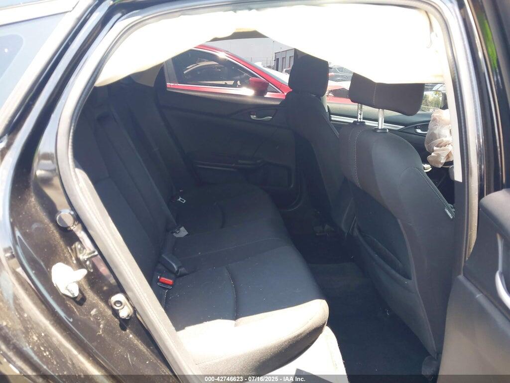 2HGFC2F79JH526563 2018 HONDA CIVIC photo no. 8