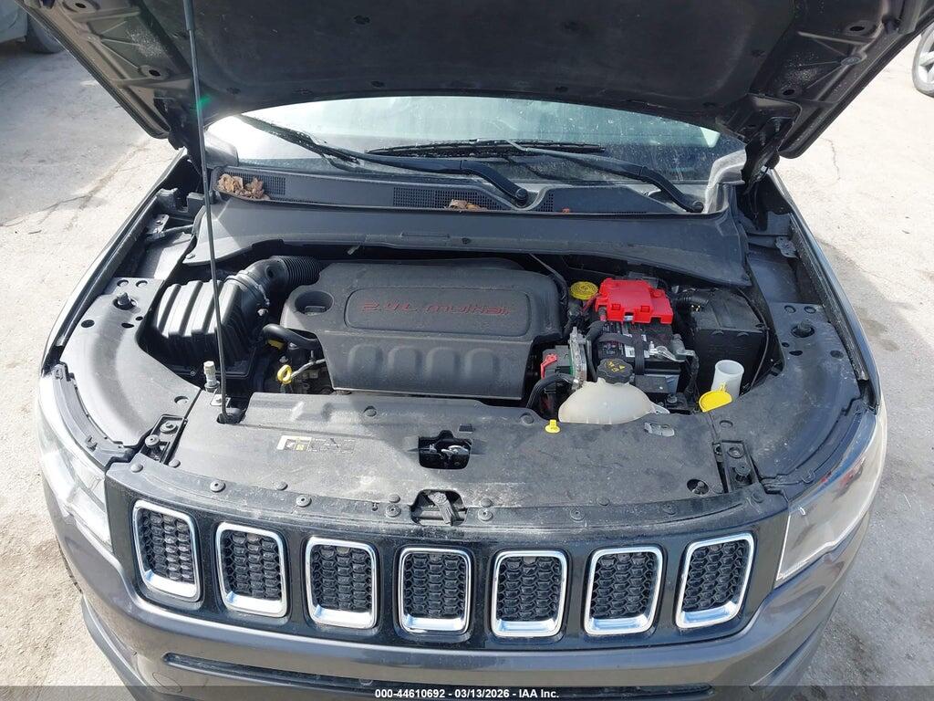 3C4NJDBB1LT217685 2020 JEEP COMPASS photo no. 10
