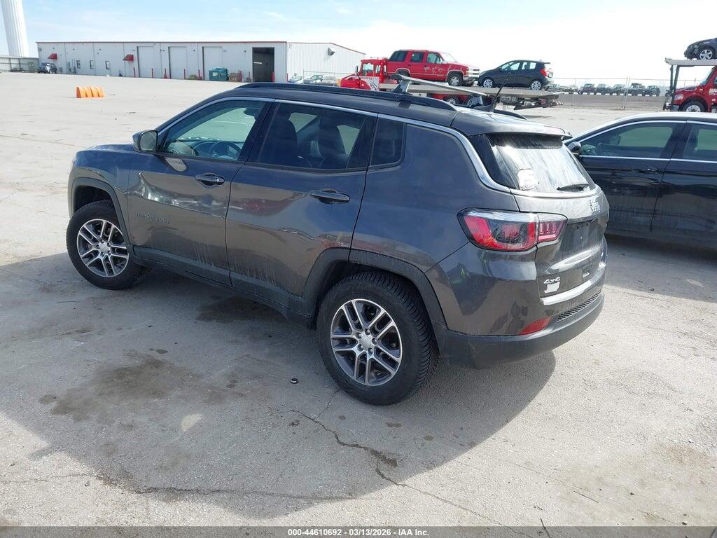 3C4NJDBB1LT217685 2020 JEEP COMPASS photo no. 3