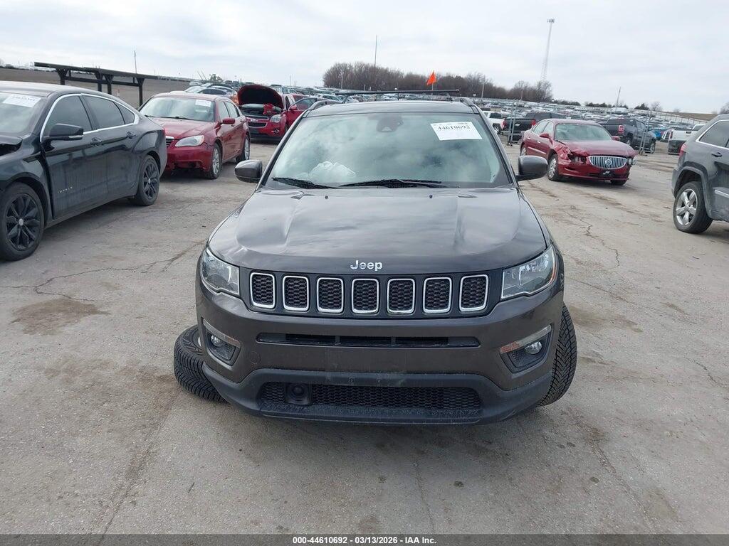 3C4NJDBB1LT217685 2020 JEEP COMPASS photo no. 6