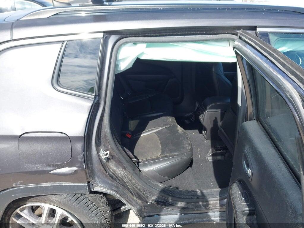 3C4NJDBB1LT217685 2020 JEEP COMPASS photo no. 8