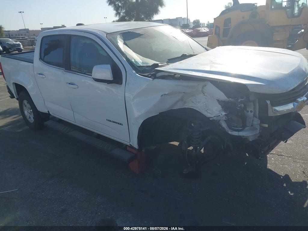 1GCGSBEN4L1245827 2020 CHEVROLET COLORADO photo no. 1