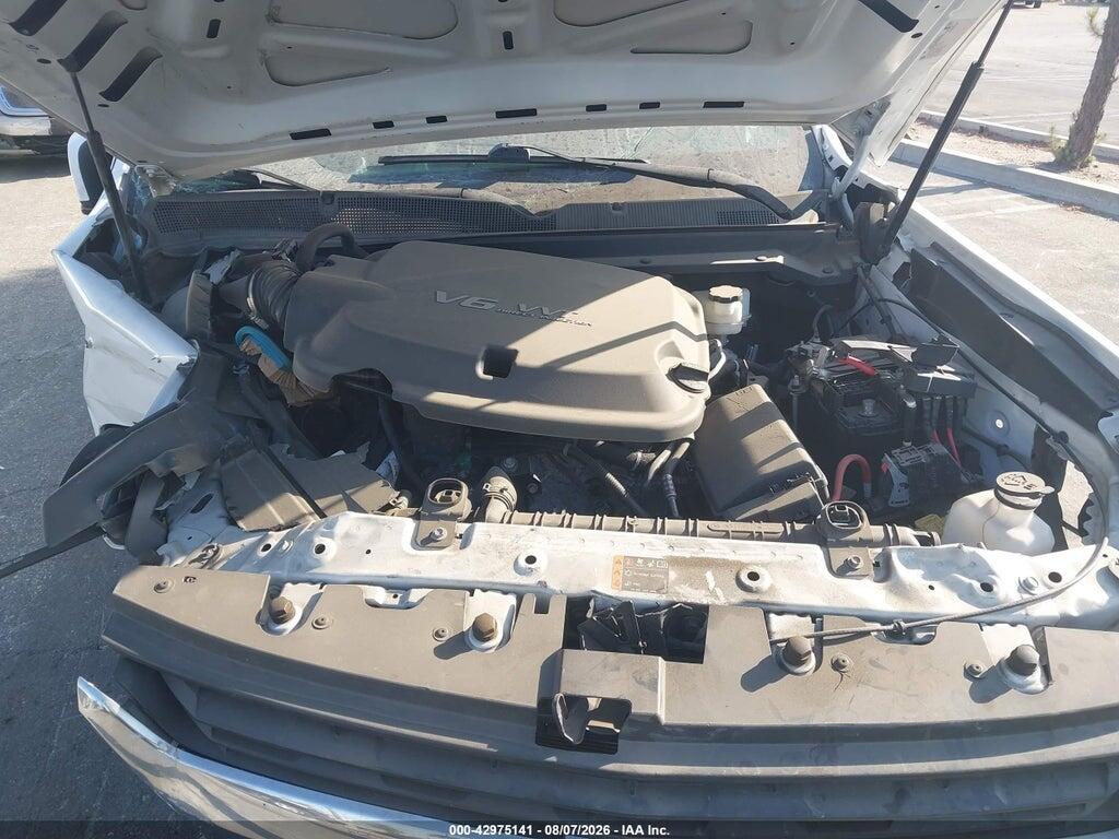 1GCGSBEN4L1245827 2020 CHEVROLET COLORADO photo no. 10