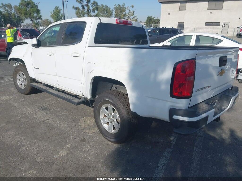 1GCGSBEN4L1245827 2020 CHEVROLET COLORADO photo no. 3