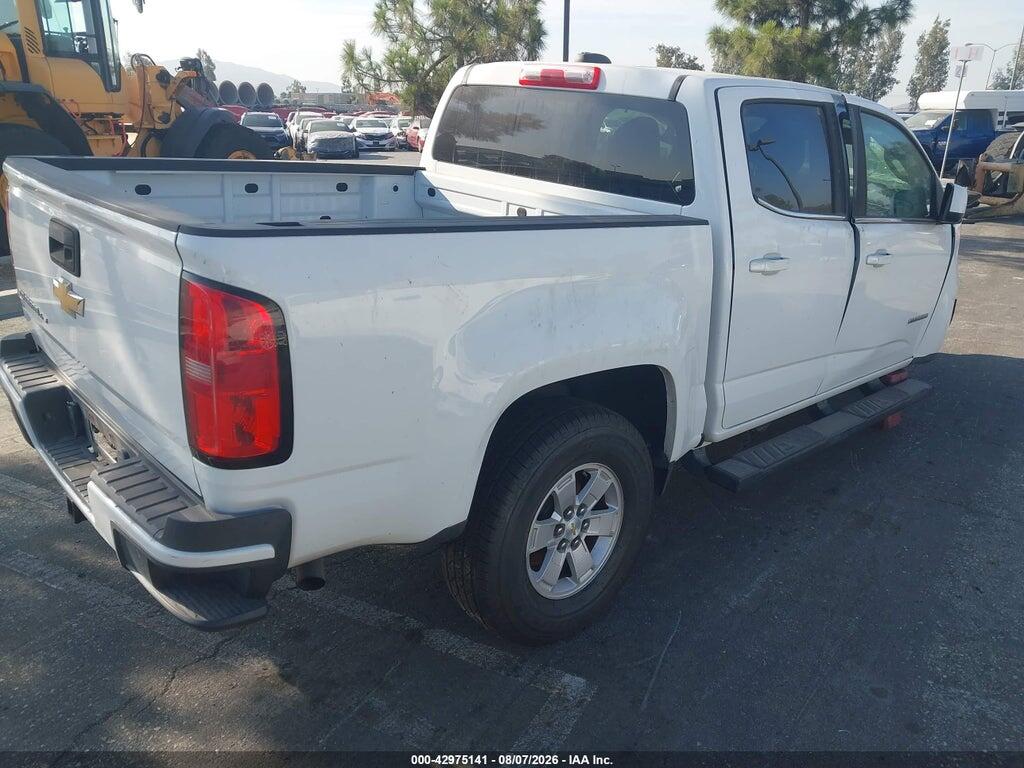 1GCGSBEN4L1245827 2020 CHEVROLET COLORADO photo no. 4
