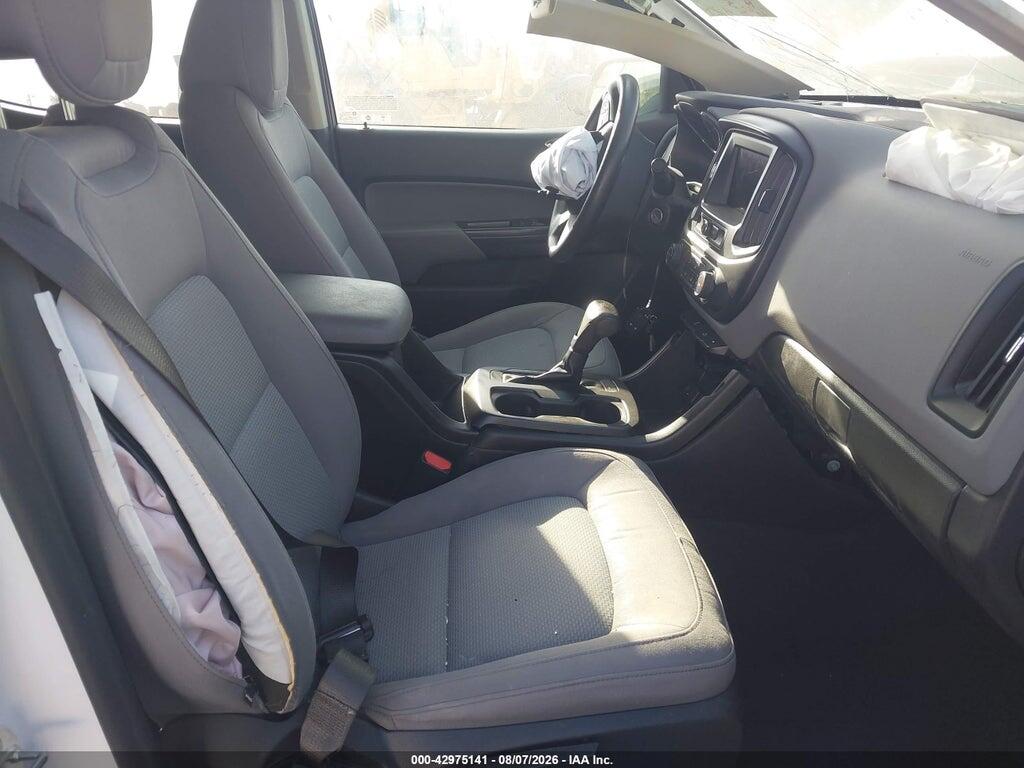 1GCGSBEN4L1245827 2020 CHEVROLET COLORADO photo no. 5