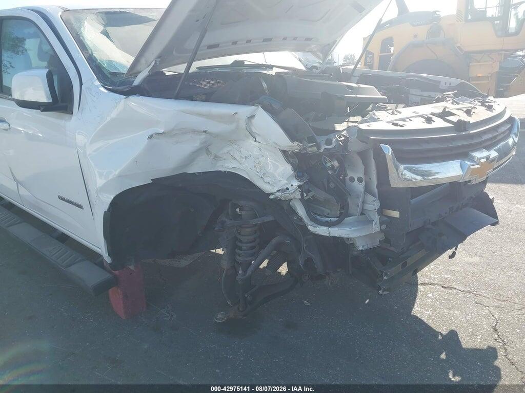 1GCGSBEN4L1245827 2020 CHEVROLET COLORADO photo no. 6