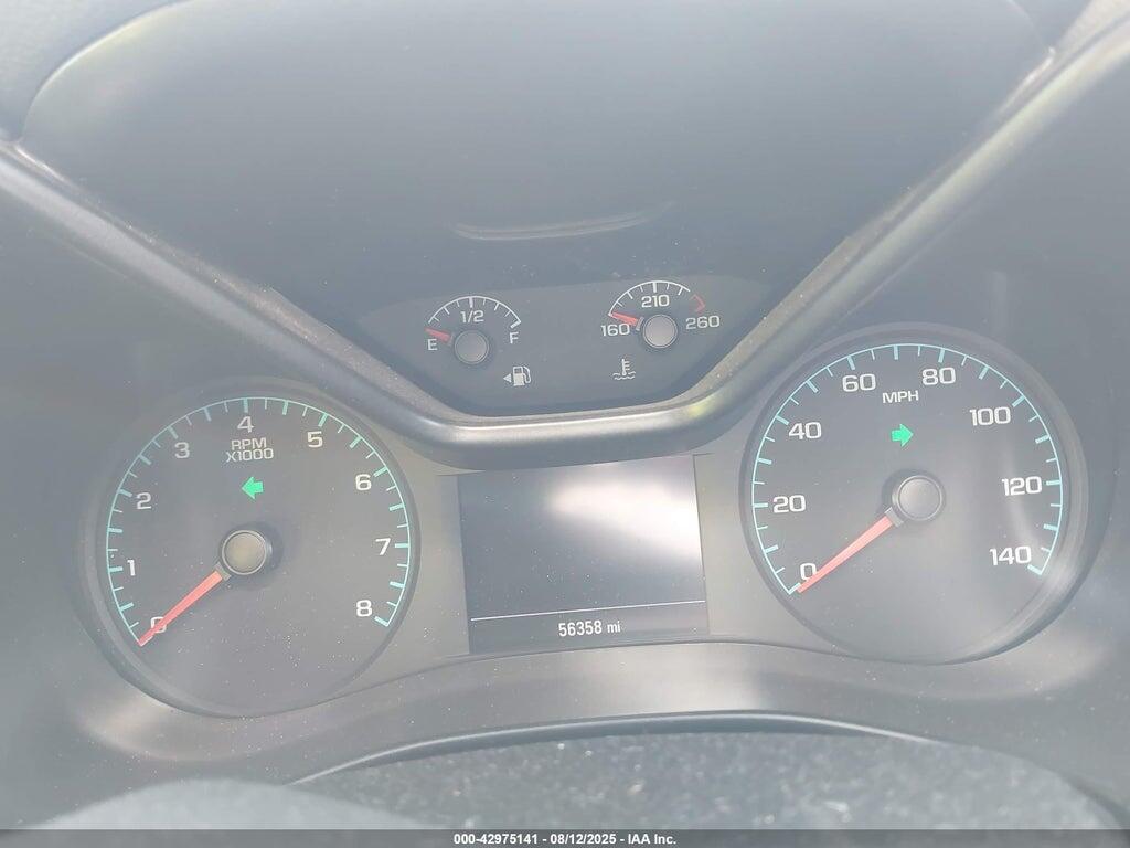 1GCGSBEN4L1245827 2020 CHEVROLET COLORADO photo no. 7