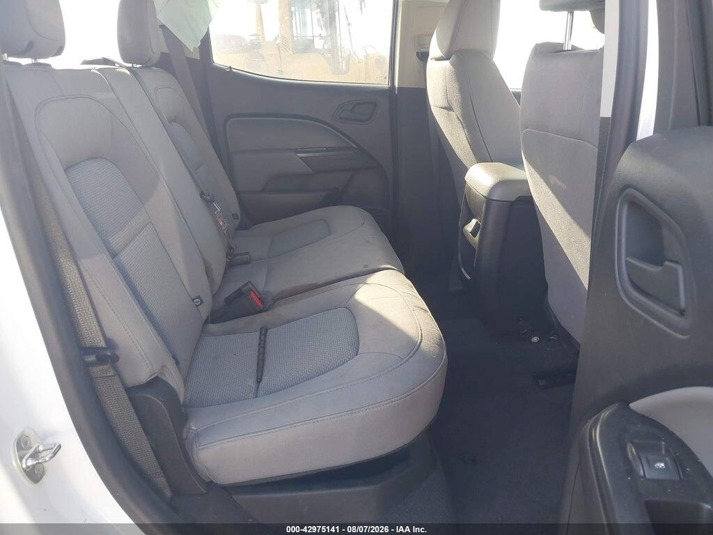 1GCGSBEN4L1245827 2020 CHEVROLET COLORADO photo no. 8