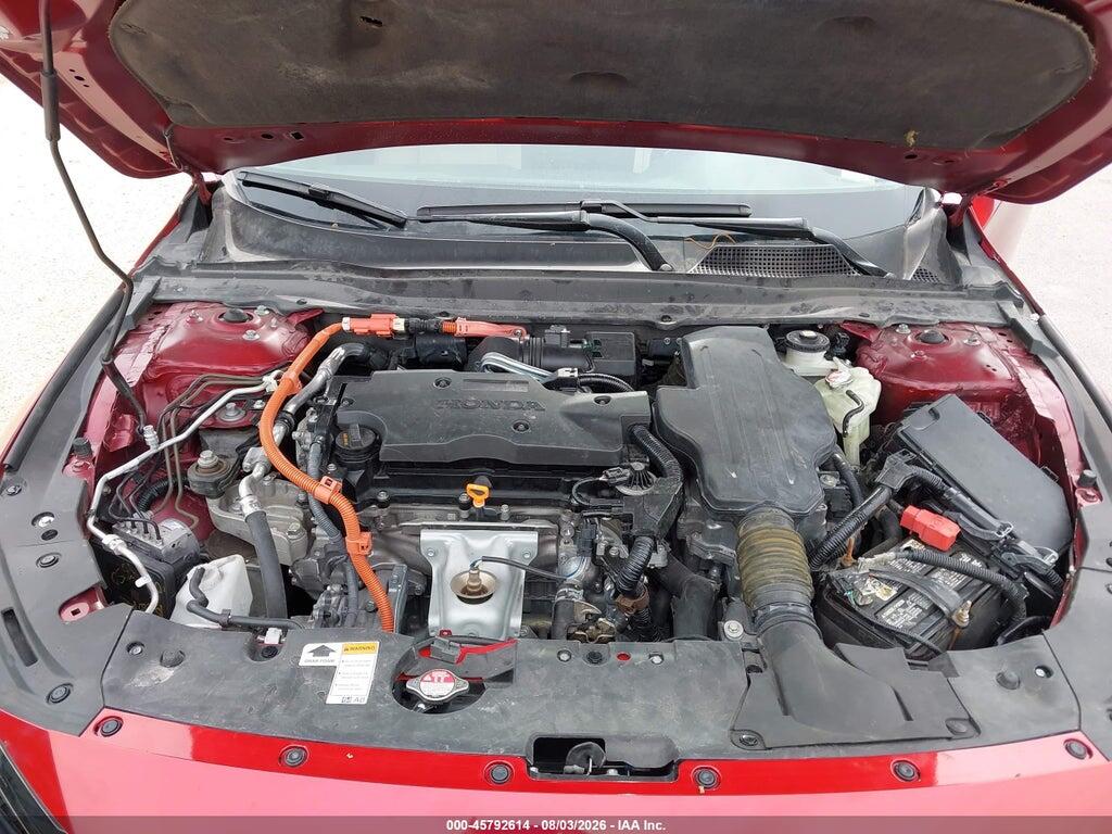 1HGCV3F55NA025580 2022 HONDA ACCORD photo no. 10