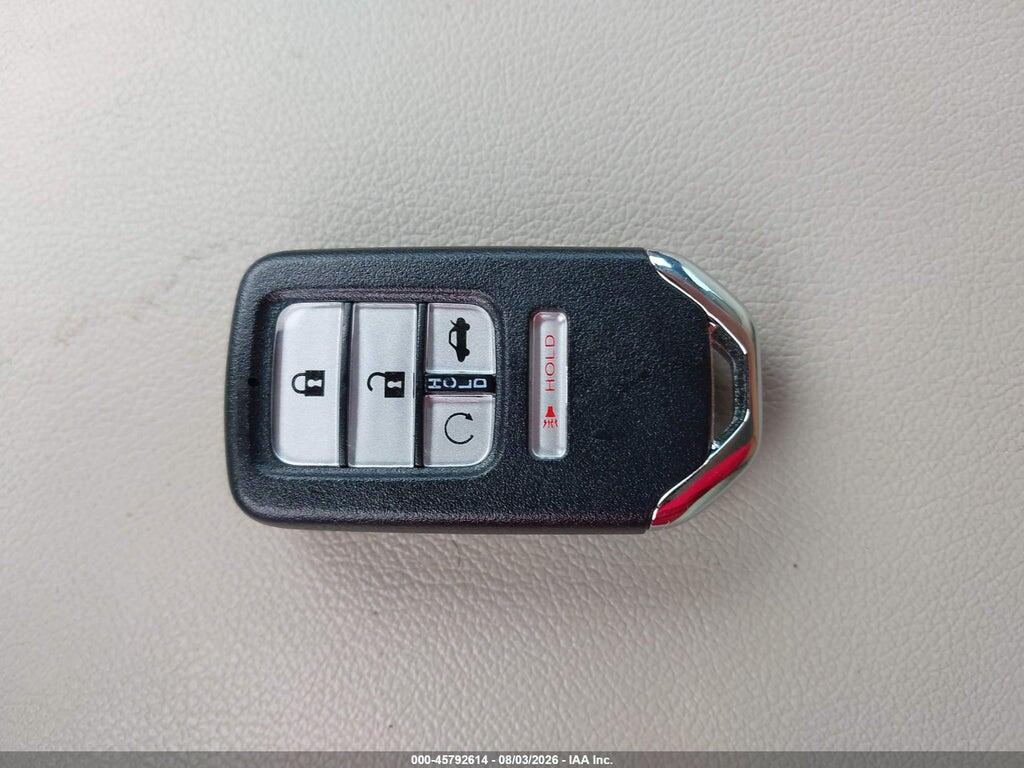1HGCV3F55NA025580 2022 HONDA ACCORD photo no. 11