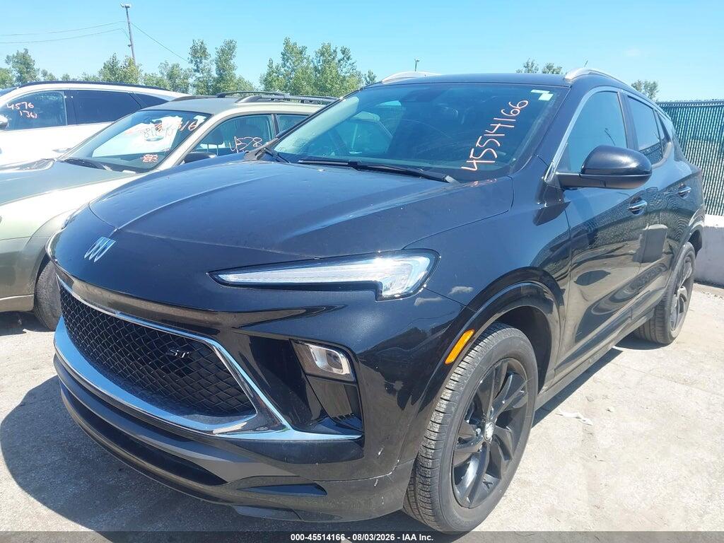 KL4AMDSL9RB068123 2024 BUICK ENCORE GX photo no. 2