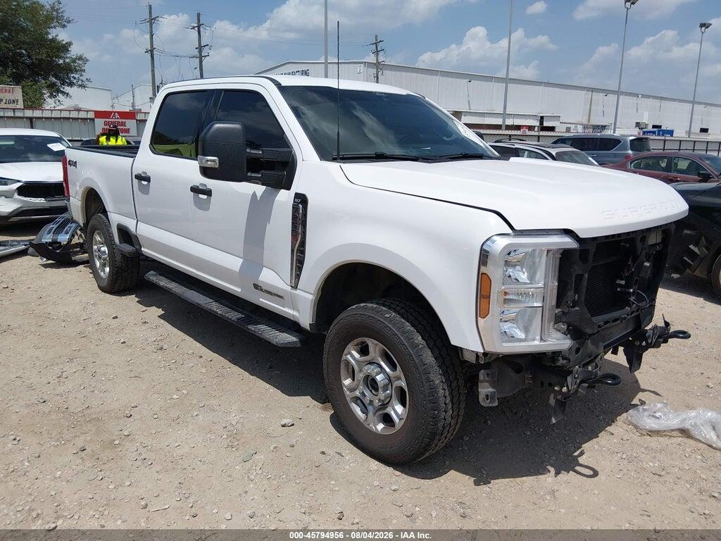 1FT7W2BTXTEC80937 2026 FORD F-250 photo no. 1