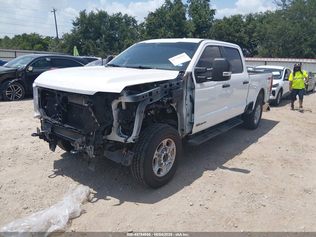 1FT7W2BTXTEC80937 2026 FORD F-250 photo no. 2
