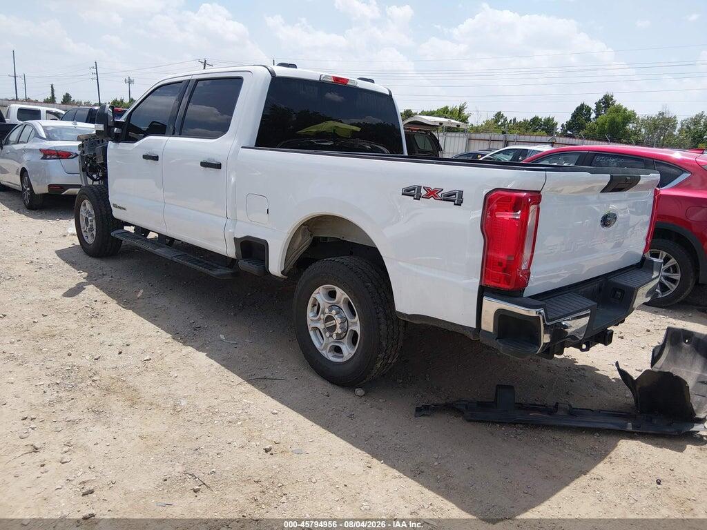 1FT7W2BTXTEC80937 2026 FORD F-250 photo no. 3