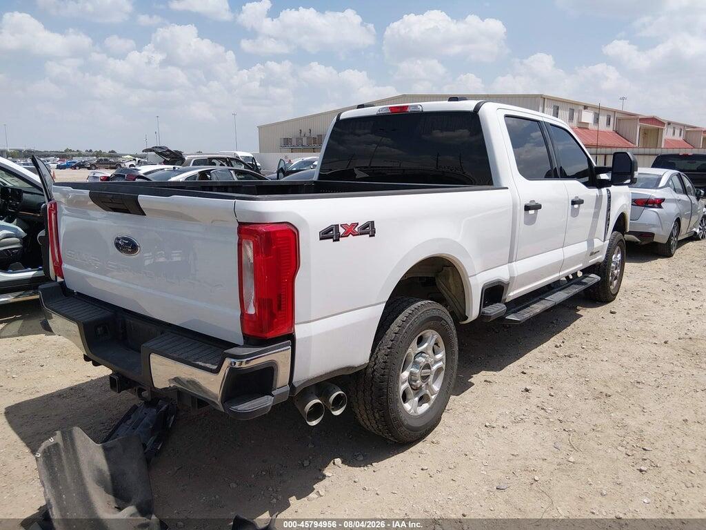 1FT7W2BTXTEC80937 2026 FORD F-250 photo no. 4