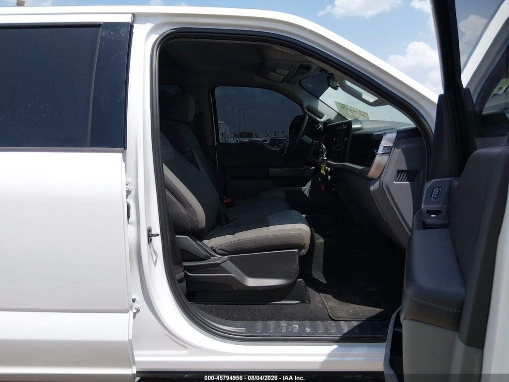 1FT7W2BTXTEC80937 2026 FORD F-250 photo no. 5