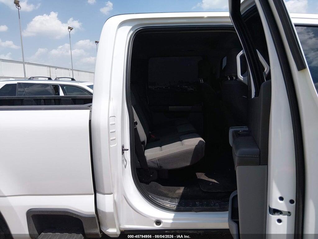1FT7W2BTXTEC80937 2026 FORD F-250 photo no. 8
