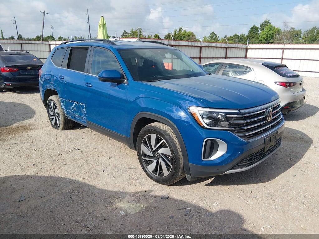 1V2WN2CA7TC542953 2026 VOLKSWAGEN ATLAS photo no. 1