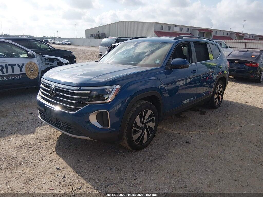 1V2WN2CA7TC542953 2026 VOLKSWAGEN ATLAS photo no. 2
