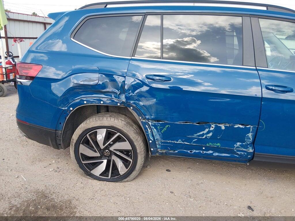 1V2WN2CA7TC542953 2026 VOLKSWAGEN ATLAS photo no. 6