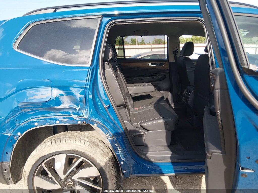 1V2WN2CA7TC542953 2026 VOLKSWAGEN ATLAS photo no. 8