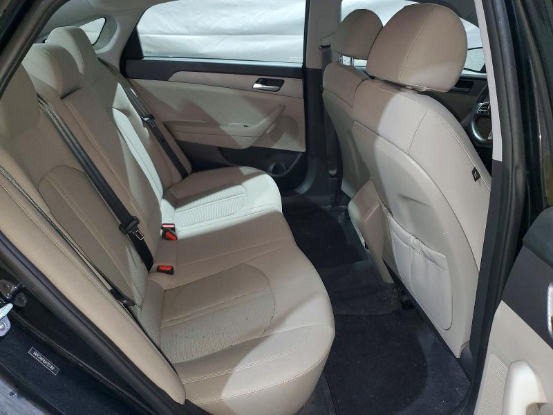 2018 HYUNDAI SONATA SE — Фото 10 из 12