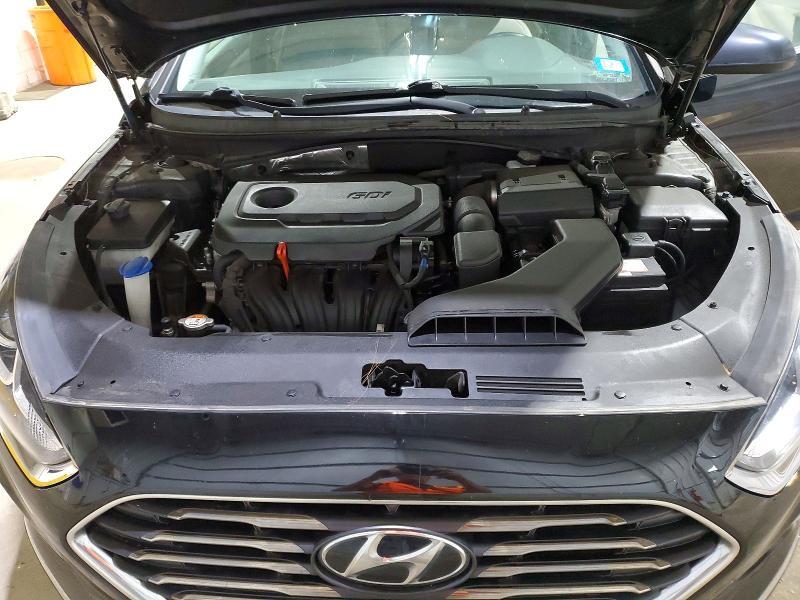 2018 HYUNDAI SONATA SE — Фото 11 из 12