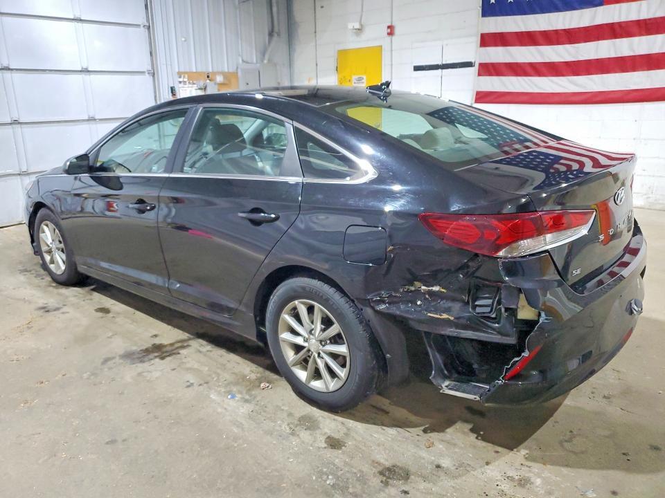 2018 HYUNDAI SONATA SE — Фото 2 из 12