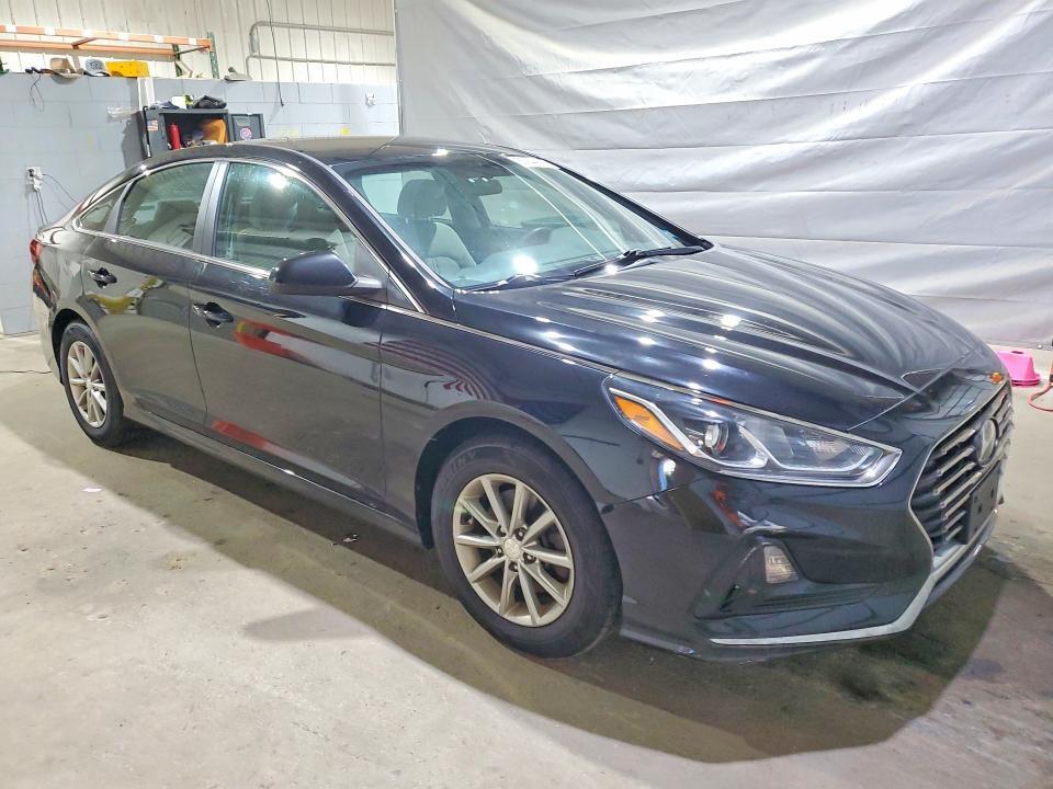 2018 HYUNDAI SONATA SE — Фото 4 из 12
