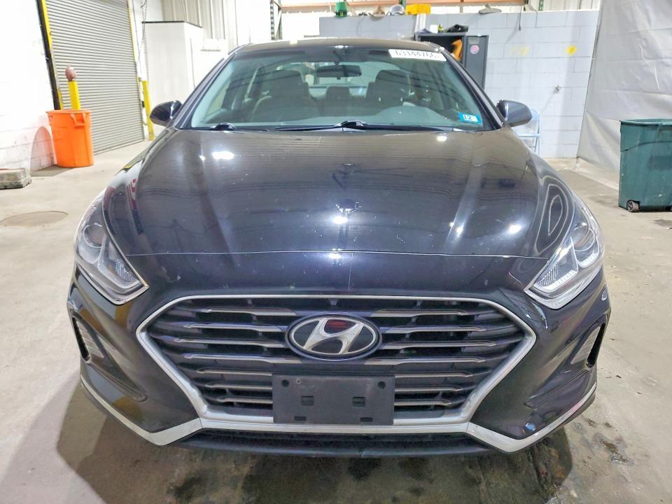 2018 HYUNDAI SONATA SE — Фото 5 из 12
