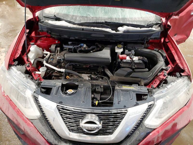 2017 NISSAN ROGUE S — Фото 12 из 13