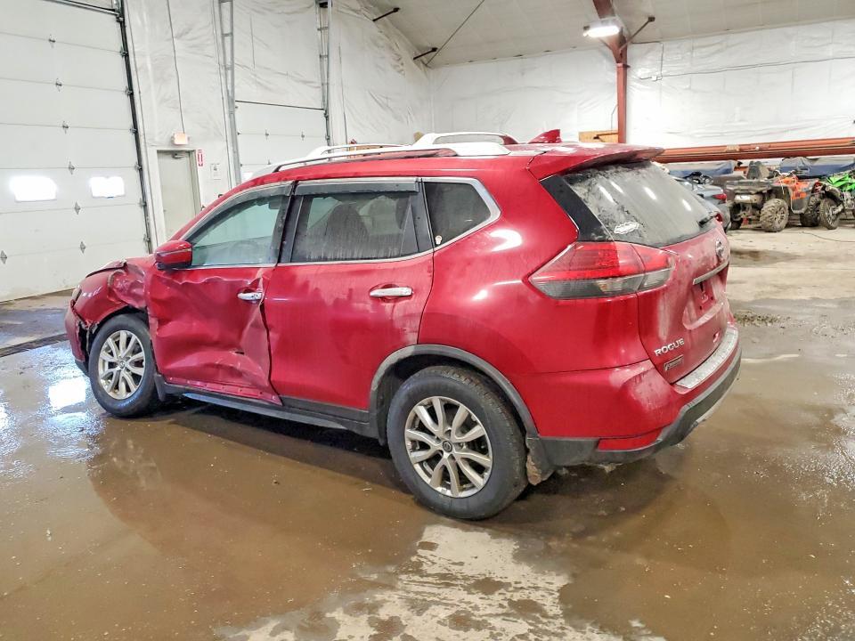 2017 NISSAN ROGUE S — Фото 2 из 13