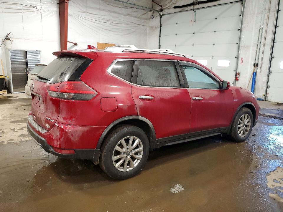 2017 NISSAN ROGUE S — Фото 3 из 13