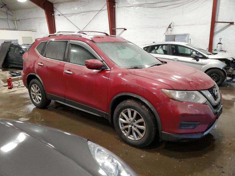 2017 NISSAN ROGUE S — Фото 4 из 13