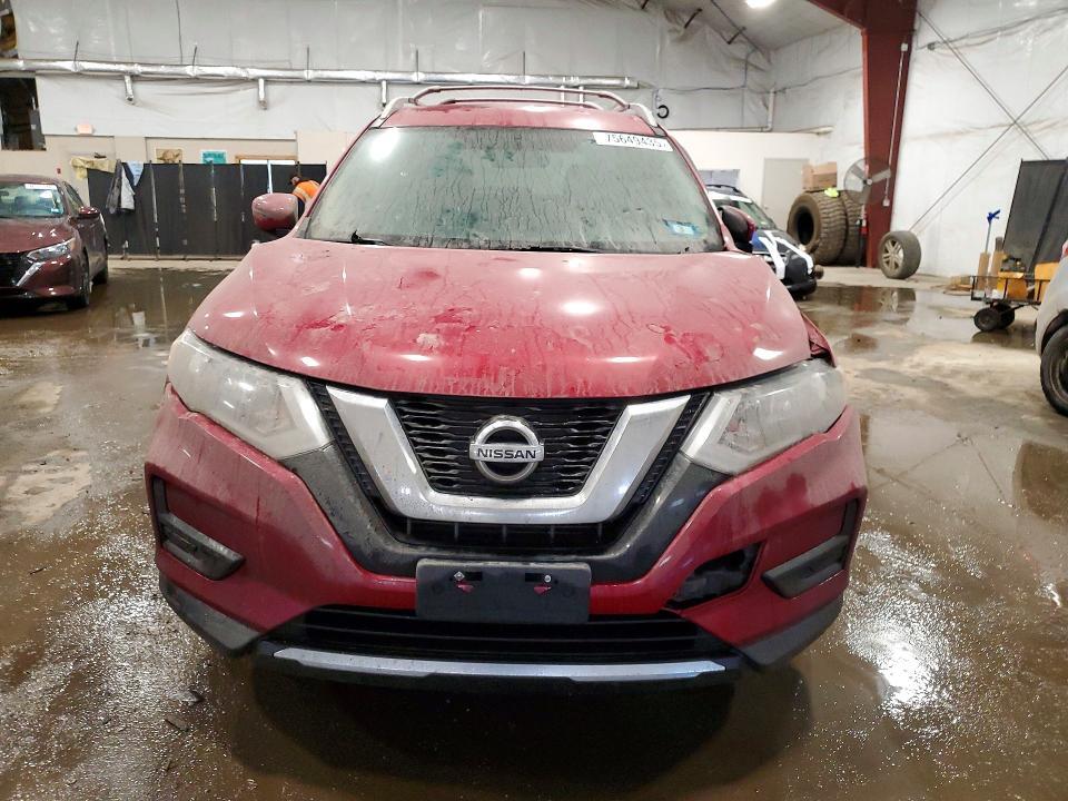 2017 NISSAN ROGUE S — Фото 5 из 13