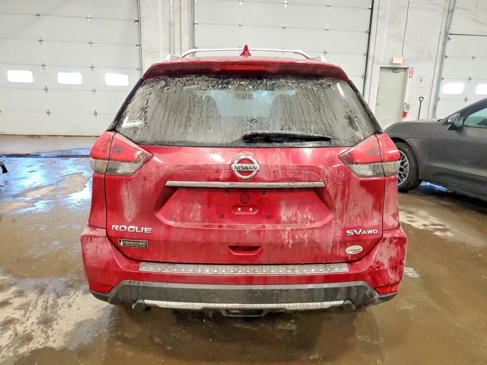 2017 NISSAN ROGUE S — Фото 6 из 13
