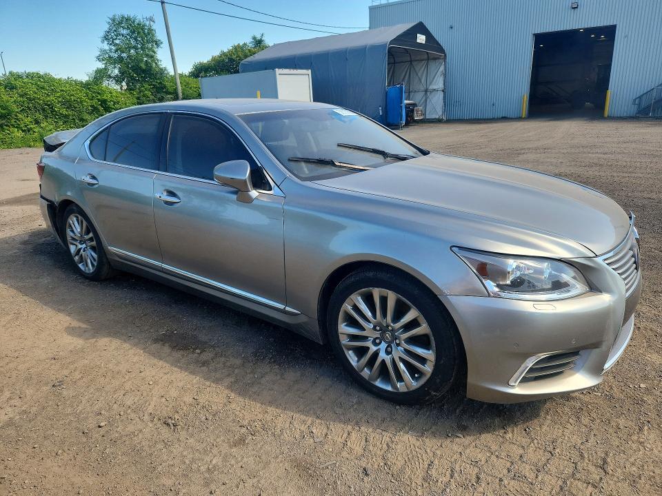 2015 LEXUS LS 460 — Фото 4 из 12