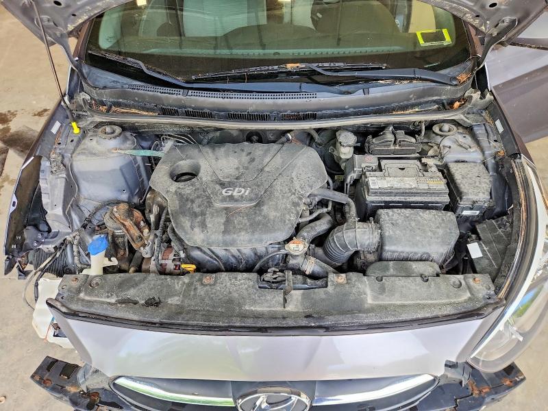 2016 HYUNDAI ACCENT SE — Фото 11 из 13