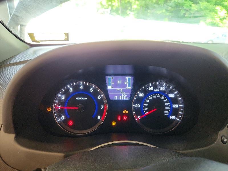 2016 HYUNDAI ACCENT SE — Фото 9 из 13