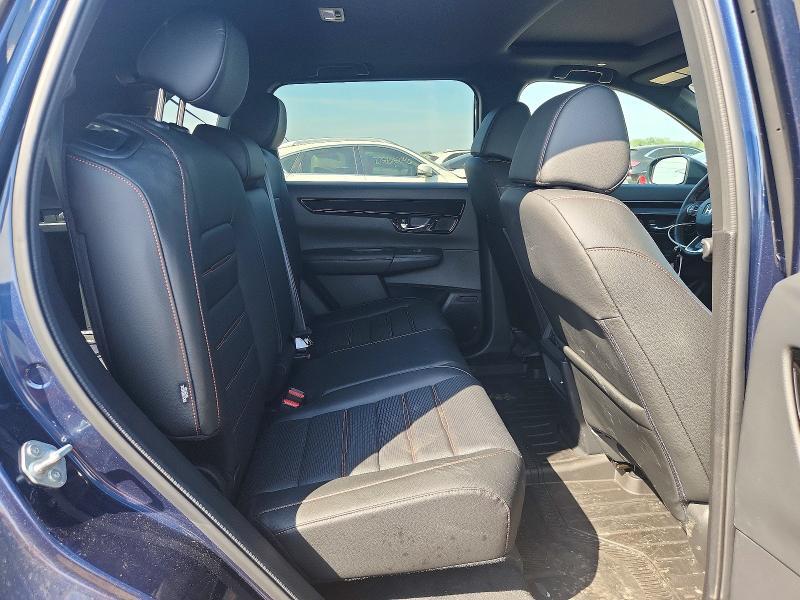 2026 HONDA CR-V SPORT TOURING — Фото 10 из 13